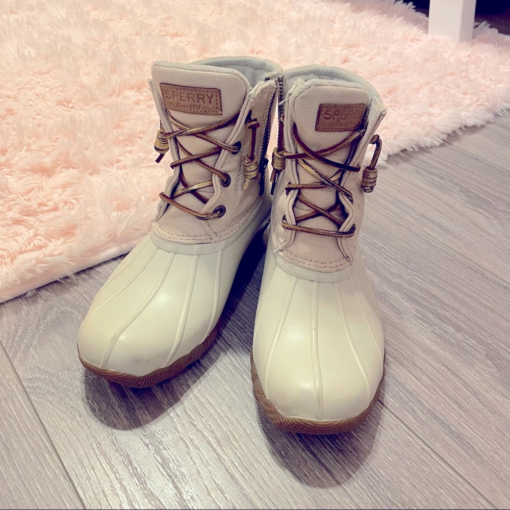 Sperry Rain Boots